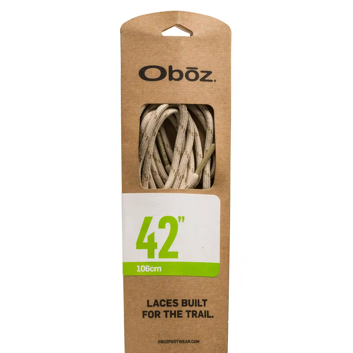 Round Shoelaces