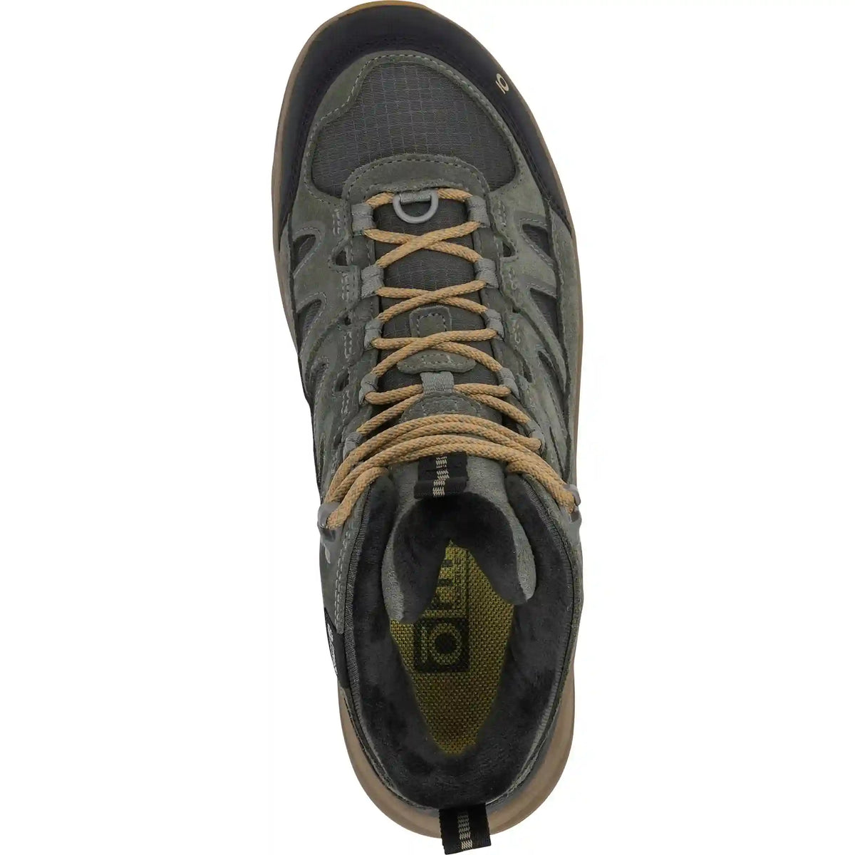 Men's Sawtooth Ascent Mid Insulated Waterproof
