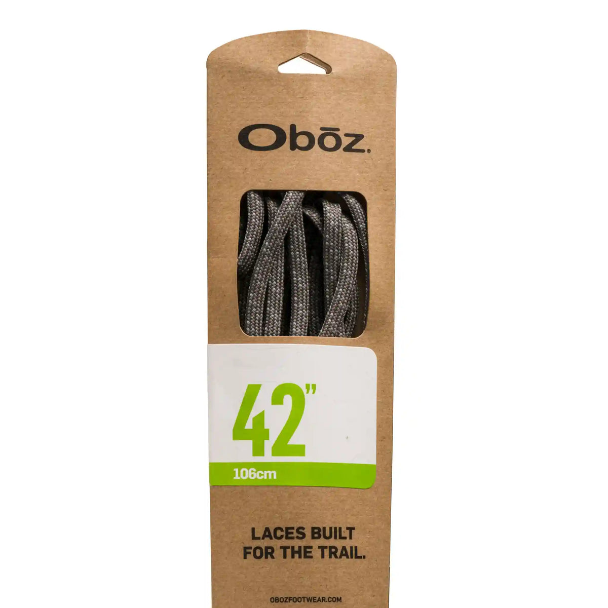 Flat Shoelaces