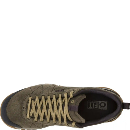 Men's Bozeman Low Leather