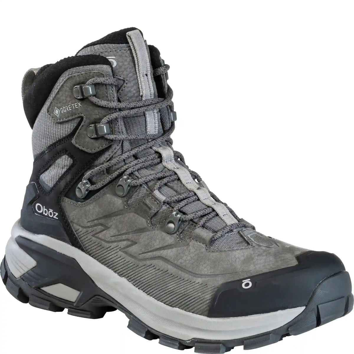 Men's Bridger Ridge Mid GTX Waterproof