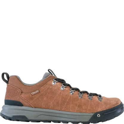 Men's Beall Low Suede