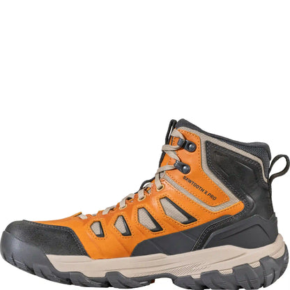Men's Sawtooth X Pro Mid GTX Waterproof