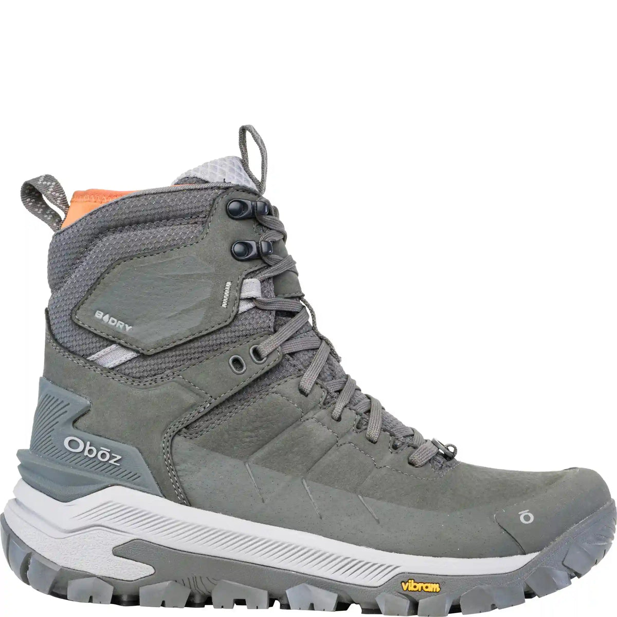 Men's Bangtail Mid Insulated Waterproof