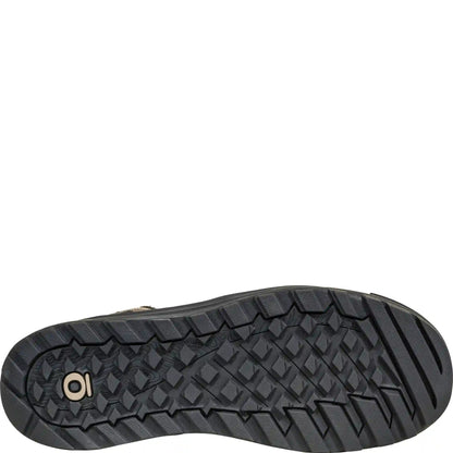 Men's Burke Mid Leather Waterproof