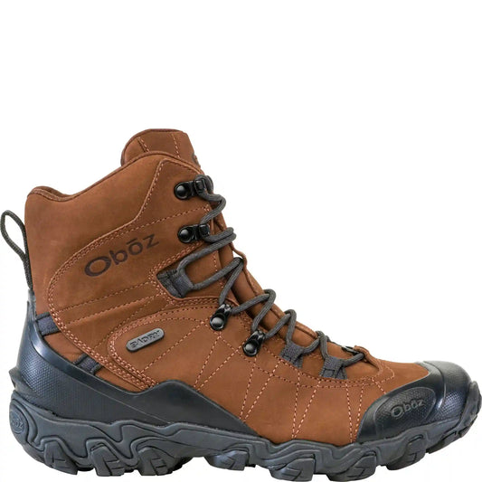 Men's Bridger 8" Insulated Waterproof