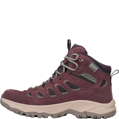 Women's Sawtooth Ascent Mid Insulated Waterproof