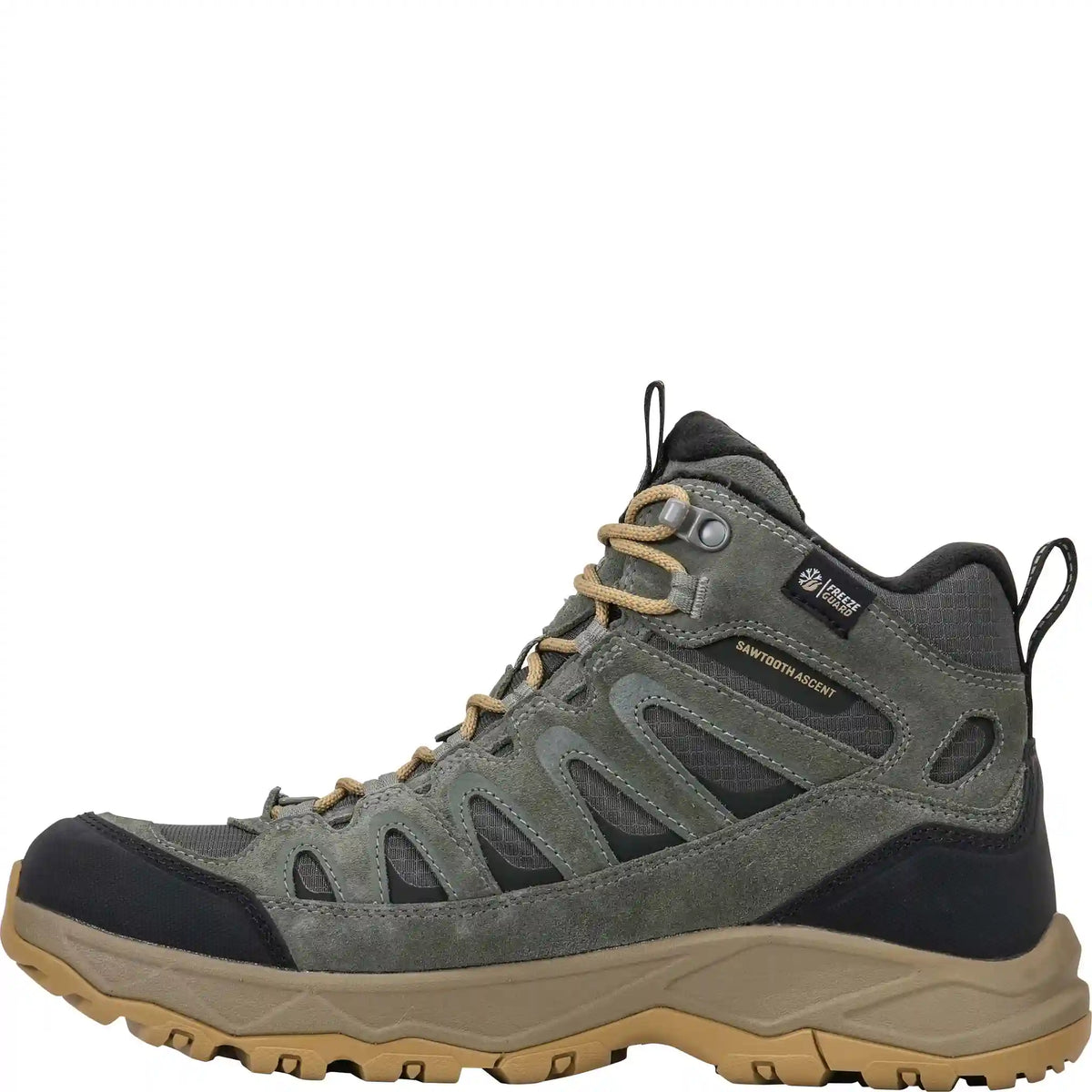 Men's Sawtooth Ascent Mid Insulated Waterproof