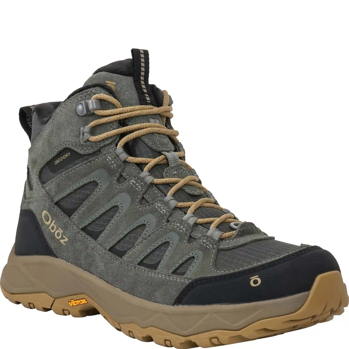 Men's Sawtooth Ascent Mid Insulated Waterproof