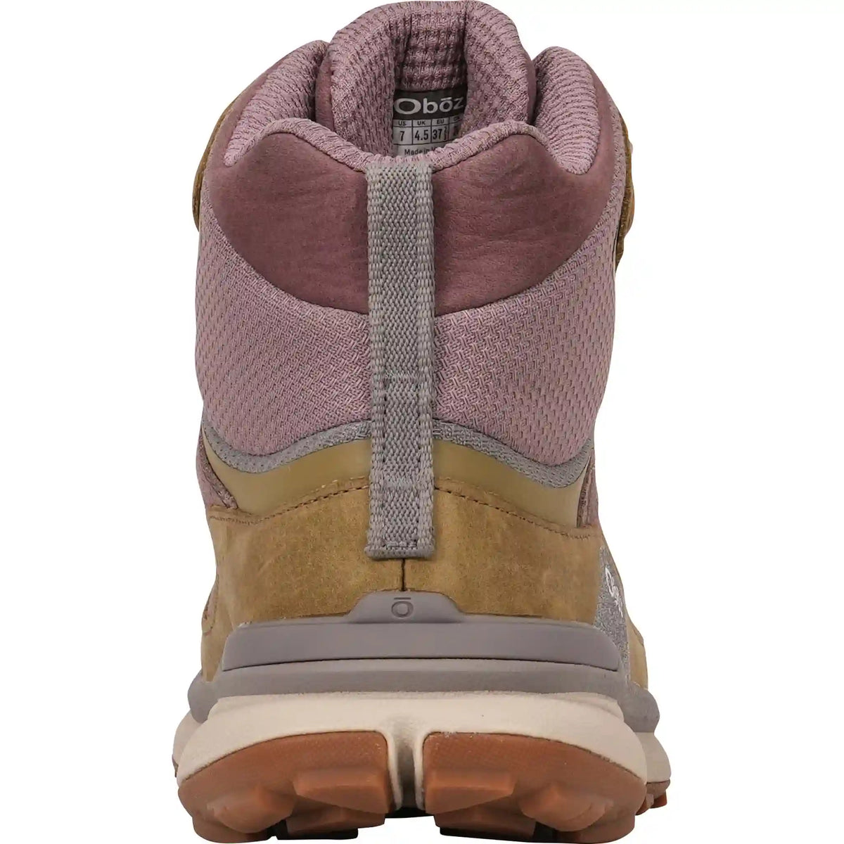 Women's Hyalite Mid Waterproof