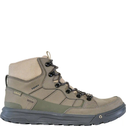 Men's Burke Mid Leather Waterproof