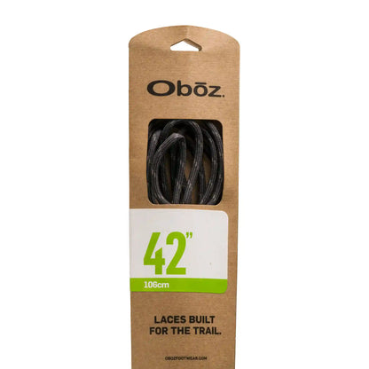 Round Shoelaces